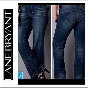 Lane Bryant Distinctly Boot Size 18 Petite